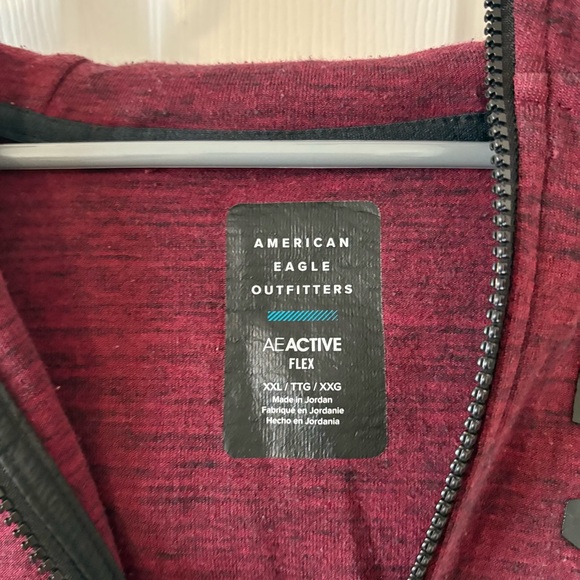 American Eagle Zip Up - Picture 5 of 5